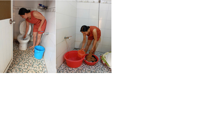 Hiệu quả từ Chương trình cho vay nước sạch  và vệ sinh môi trường nông thôn