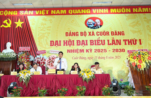Giới thiệu xã Cuôr Đăng