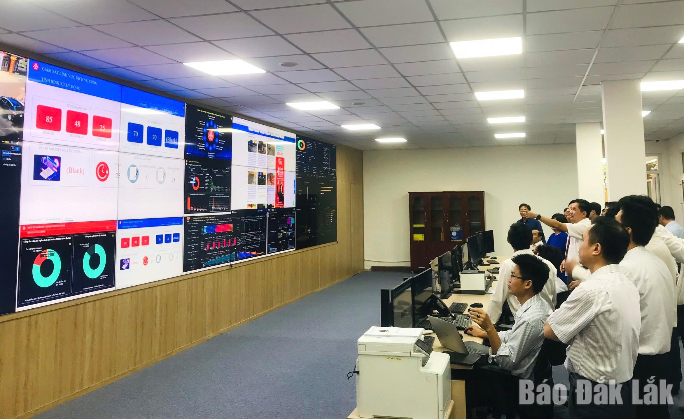 Hợp tác phát triển chính quyền số, kinh tế số, xã hội số