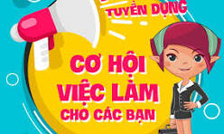 Tuyển dụng lao động