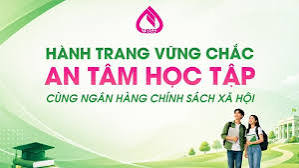 HÀNH TRANG VỮNG CHẮC – AN TÂM HỌC TẬP CÙNG NHCSXH