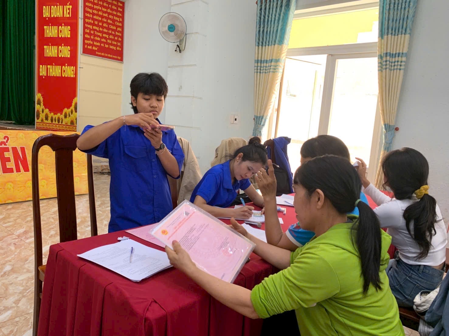 Nhiều kết quả thực hiện chính sách khoa học, công nghệ, đổi mới sáng tạo và chuyển đổi số trên địa bàn xã Cuôr Đăng