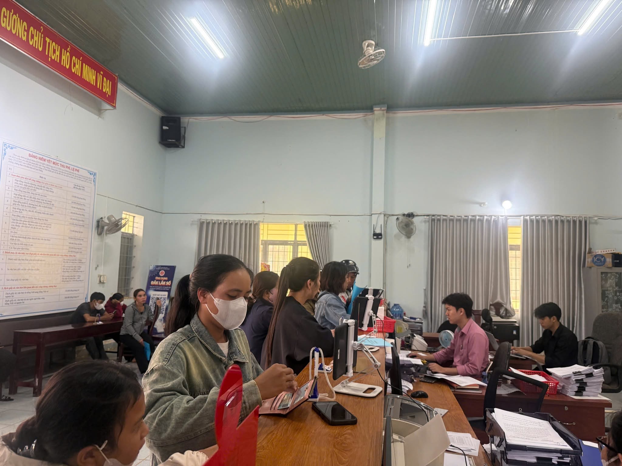 Xã Cuôr Đăng đạt nhiều kết quả tích cực trong thực hiện Kế hoạch cải thiện và nâng cao điểm số, thứ hạng Chỉ số đổi mới sáng tạo cấp địa phương (PII)